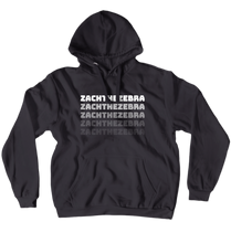 zachthezebra Hoodies (No-Zip/Pullover)