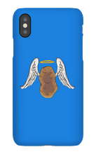 potato_god_person iPhone Phone Cases