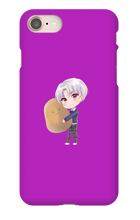 vampiredilf iPhone Phone Cases