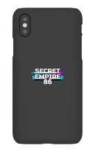 secretempire86 iPhone Phone Cases