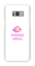 finding_memo_ Samsung Phone Cases