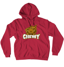 Chewy Hoodies (No-Zip/Pullover)