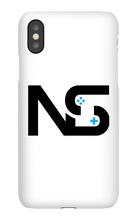 nicenswiftly iPhone Phone Cases