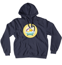 xbadeend Hoodies (No-Zip/Pullover)