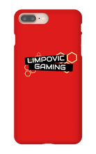 limpovicgaming iPhone Phone Cases