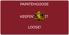 Papatehgoose XXL Gaming Mousepad