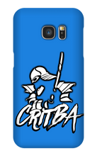 critba Samsung Phone Cases