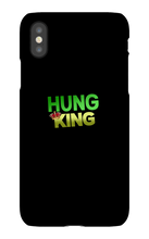 HUNG KING iPhone Phone Cases