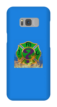 rocket_enigma Samsung Phone Cases