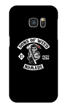 Sons Reaper Samsung Phone Case