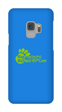 Logo Green Samsung Phone Cases