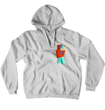 Minecraft skin Hoodies (No-Zip/Pullover)