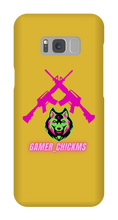 gamer_chickms Samsung Phone Cases