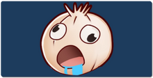 heelonion XXL Gaming Mousepad