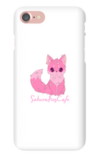 SakuraFoxsCafe iPhone Phone Case