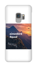 simonbird481 Samsung Phone Cases