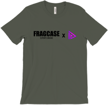 T-Shirt Dynamix x Fragcase