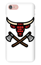 TallBunyan iPhone Cases