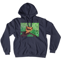 relaxing kakomashu Hoodies (No-Zip/Pullover)