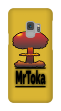 mr_toka15 Samsung Phone Cases