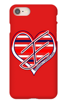 JTE LUV IPhone Case