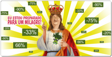 Gaming Mousepad Milagre XXL