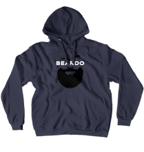 beardo_games Hoodies (No-Zip/Pullover)
