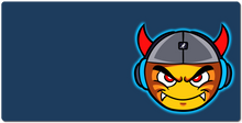 Illusory Bias Devil XXL Gaming Mousepad