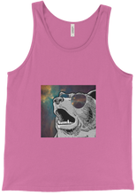 jerribearr Tank Top
