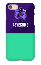4eyesomg's  iPhone Phone Cases