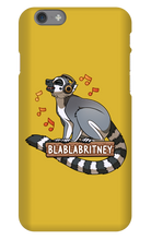 BlaBla iPhone Cases