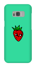 Sassy Strawberry Samsung Phone Cases
