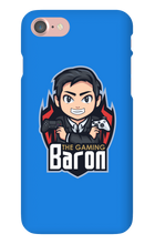 The Gaming Baron iPhone Cases