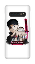 Dark lord Samsung Phone Cases