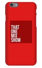 thatonemixshow iPhone Phone Cases