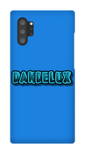Dandelux Text Samsung Phone Cases