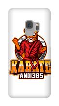 karateandi385 Samsung Phone Cases