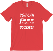 F Dash Dash Dash T-Shirts