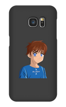 BillyQuid Avatar Samsung Phone Cases