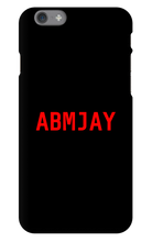 ABMJAY's iPhone Phone Cases