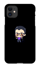 Land of the Leys iPhone Phone Case