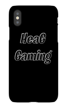 HeaG Gaming iPhone Phone Cases