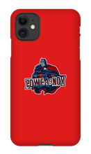 power9nov iPhone Phone Cases