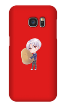 vampiredilf Samsung Phone Cases