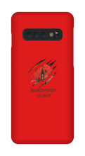 The Bloodmoon Claws Samsung Phone Case