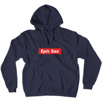 Epic Sax Hoodie