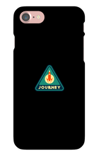 djjourney iPhone Phone Cases