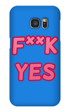 randomoutburstt Samsung Phone Cases