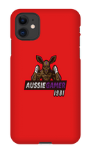 Aussiegamer1981 iPhone Phone Cases