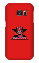 sup_bender Samsung Phone Cases